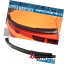 エアロパーツ Fit 10-13 Chevrolet Camaro OE 4D Vinyl Wrap Rear Trunk Duck Lip Spoiler W...