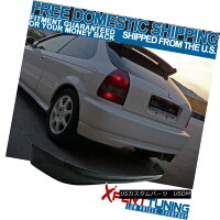 エアロパーツFits1996-1998HondaCivicEK3DrJUNUrethaneFront+RearBumperLipSpoilerFINIT1996-1998ホンダシビックEK3DrJUNウレタンフロント+リアバンパーリップスポイラー