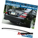 エアロパーツ Fit For 2007-2013 Benz S-Class W221 4Dr Sedan AMG Unpainted ABS Trunk Spo...