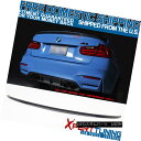 エアロパーツ 12-17 BMW 3-Series F80 4Dr PERFORMANCE Style Unpainted Trunk Spoiler - AB...