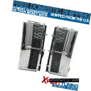 エアロパーツ Fits 03 + Range Rover G209 G210 G211 Side Vent Chrome Black フィット03 +レンジロー...