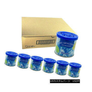 エアロパーツ 6 Can My Shaldan Fits Car Home Office Air Freshener Squash Scent 6私のShaldanは車のオフィスに合っていますか?空気清浄機のスクワッシュの香り