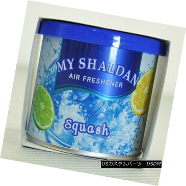 エアロパーツ 6 Can My Shaldan Fits Car Home Office Air Freshener Squash Scent 6私のShaldanは車のオフィスに合っていますか?空気清浄機のスクワッシュの香り
