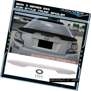 エアロパーツ Fits 11-16 Scion tC OE Style Trunk Spoiler OEM Painted Color Blizzard # 070 フィット11-16シオンtC OEスタイルのトランクスポイラーOEM塗装カラーブリザード#070