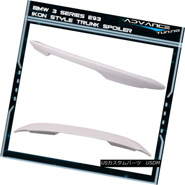 エアロパーツ Fits 11-16 Scion tC OE Style Trunk Spoiler OEM Painted Color Blizzard # 070 フィット11-16シオンtC OEスタイルのトランクスポイラーOEM塗装カラーブリザード#070