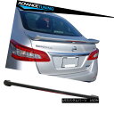 Fits 13-17 Sentra B17 OE 4Dr Sedan Matte Black Trunk Spoiler LED 3rd Brake Lightカテゴリエアロパーツ状態新品メーカーNissan車種Sentra発送詳細送料一律 1000円（※北海道、沖縄、離島は省く）商品詳細輸入商品の為、英語表記となります。 Condition: New Brand: Advancetuning Color: Matte Black Manufacturer Part Number: ADV-AST-NS13OELED-A Details: Instructions are not included Interchange Part Number: 13 2013 14 2014 15 2015 16 2016 17 2017 Tail Wing Material: ABS Plastic Other Part Number: Trunk Spoiler Lid Lip B17 For Nissan Pulsar Sylphy UPC: 848524041778※以下の注意事項をご理解頂いた上で、ご入札下さい※■海外輸入品の為、NC,NRでお願い致します。■フィッテングや車検対応の有無については、画像と説明文よりお客様の方にてご判断をお願いしております。■USのカスタムパーツは国内の純正パーツを取り外した後、接続コネクタが必ずしも一致するとは限らず、加工が必要な場合がございます。■商品説明文中に英語にて”保障”に関する記載があっても適応はされませんので、ご理解ください。■初期不良（到着より7日以内）のみ保証対象とします。ただし、取り付け後は、保証対象外とします。■海外倉庫から到着した製品を、再度国内で検品を行い、日本郵便または佐川急便にて発送となります。■お届けまでには、2〜3週間程頂いております。ただし、天候次第で多少遅れが発生する場合もあります。■商品落札後のお客様のご都合によるキャンセルはお断りしておりますが、商品落札金額の30％の手数料をいただいた場合のみお受けいたします。■他にもUSパーツを多数出品させて頂いておりますので、ご覧頂けたらと思います。■USパーツの輸入代行も行っておりますので、ショップに掲載されていない商品でもお探しする事が可能です!!お気軽にお問い合わせ下さい。&nbsp;