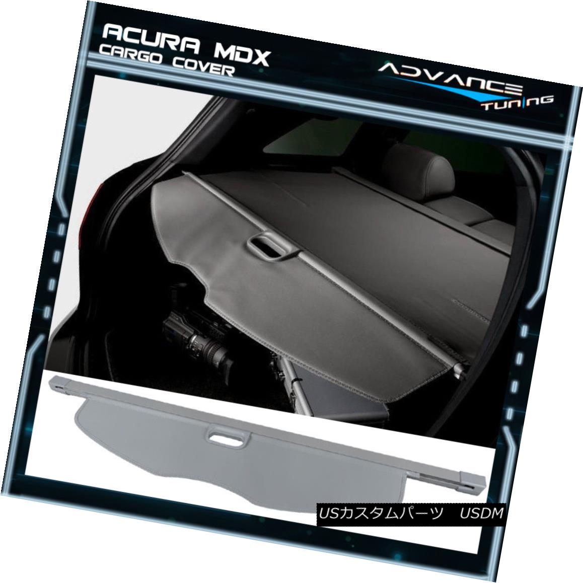 エアロパーツ For 07-13 Acura MDX OE Factor