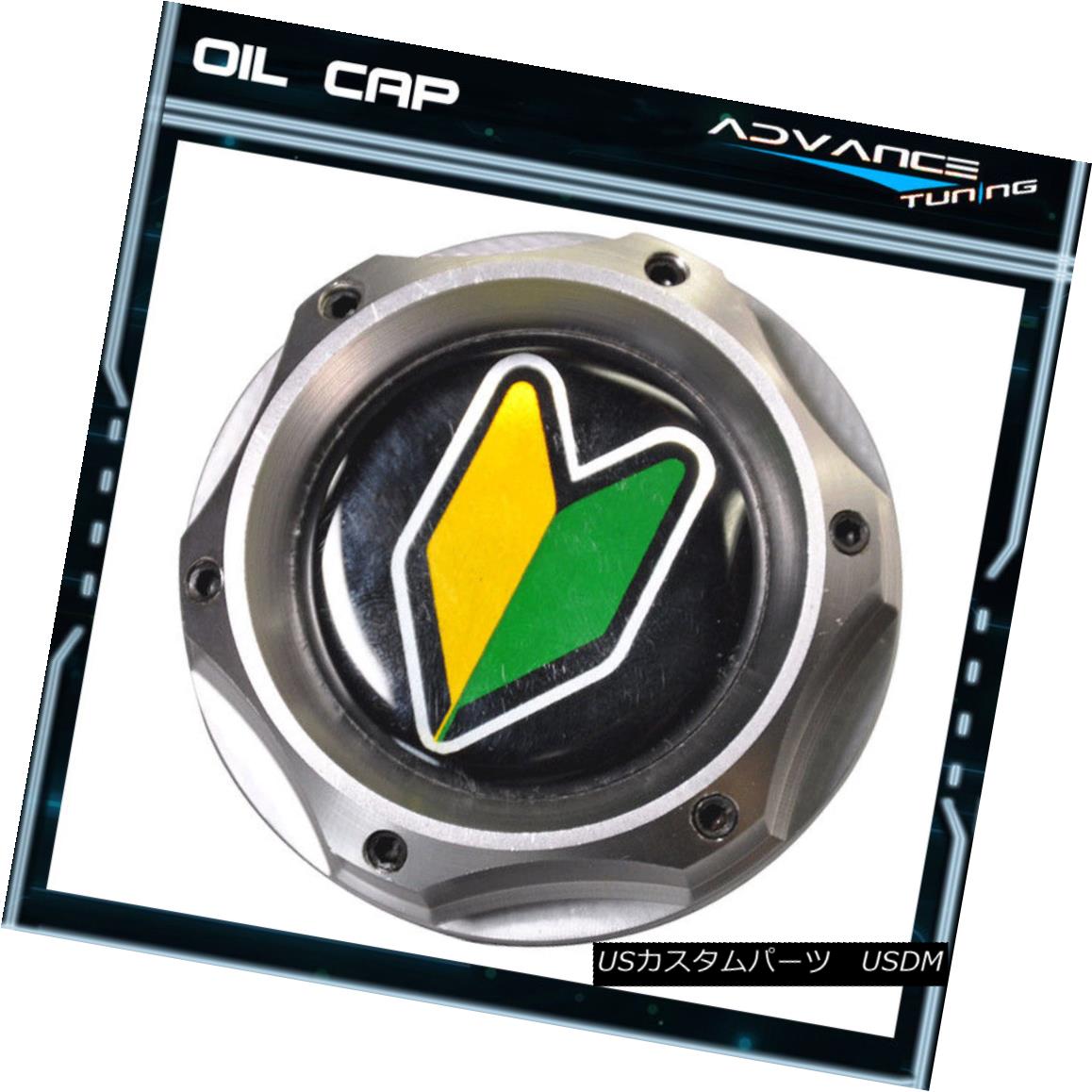 Sale15 エアロパーツ Fits Honda Acura Gunmetal Titanium Aluminum Beginner Badge Jdm Engine Oil Cap フィットホンダアキュラガンメタチタンアルミニウム初心者バッジjdmエンジンオイルキャップ 電池おまけ付 車用品車用品 バイク用品 Www Tripseller In