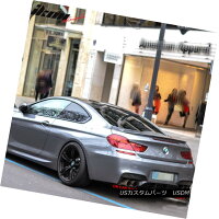 エアロパーツFit12-17BMW6SeriesF13M6StyleTrunkSpoilerPainted#300AlpineWhiteIIIフィット12-17BMW6シリーズF13M6スタイルトランクスポイラー#300アルパインホワイトIII