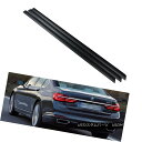 エアロパーツ Unpainted BMW 7 Series G11 G12 Sedan Rear Trunk Lip Spoiler Wing 18 NEW 未...