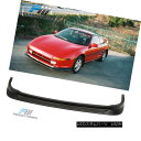 エアロパーツ For 1991-1999 Toyota Mr2 Coupe 2 Door Cx Style Front Bumper Lip Urethane 1991-1999 Toyota Mr2 Coupe 2ドアCxスタイルフロントバンパーリップウレタン(2)