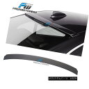 エアロパーツ Fit For 12-18 BMW F30 3-Series Sedan 4Dr Rear Roof Spoiler Wing AC STYLE ...