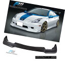 エアロパーツ For 00 01 02 Toyota Celica VIP Style Front Bumper Lip Spoiler Urethane 00 01 02トヨタセリカのVIPスタイルフロントバンパーリップスポイラーウレタン