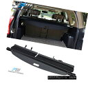 エアロパーツ Fit 06 07 08 09 10 11 12 Toyota RAV4 OE Style Rear Cargo Cover Trunk Cove...