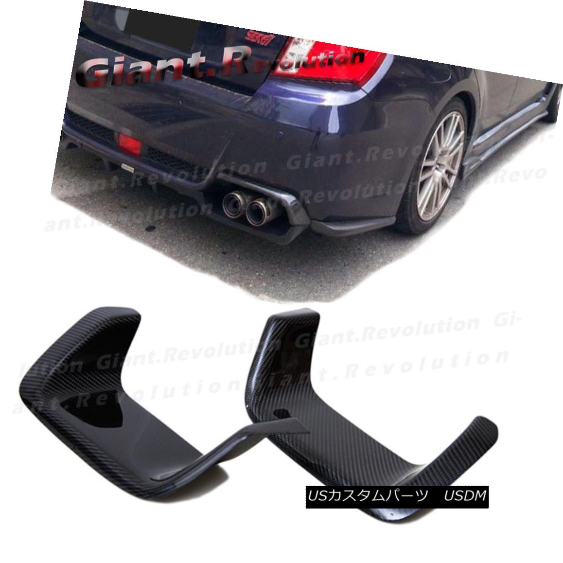 STI○○スバル GRB リアアンダースポイラー リヤ ディフューザー STI○○スバル GRB リアアンダースポイラー リヤ ディフューザー