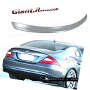 エアロパーツ Painted 2004-10 BENZ W219 A Type Trunk Wing Spoiler CLS350 CLS550 CLS63 4DR Boot 塗装済み2004-10ベンツW219型トランクウイングスポイラーCLS350 CLS550 CLS63 4DR Boot(2)