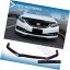 ѡ For 13-15 Honda Civic 4door Aero Front Bumper Lip Spoiler Bodykit PolyUrethane 13-15ۥӥå4ɥեȥХѡåץݥ顼ܥǥåȥݥꥦ쥿