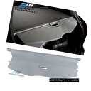 エアロパーツ Fits 07-13 Acura MDX Retractable Rear Cargo Security Trunk Cover Grey OE ...