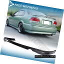 エアロパーツ FOR 99-00 HONDA CIVIC REAR BUMPER LIP SPOILER BODYKIT POLY URETHANE PU 99...