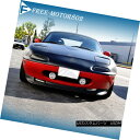 エアロパーツ FOR 90-97 MAZDA MIATA MX5 MX-5 URETHANE FRONT BUMPER LIP SPOILER GV STYLE...