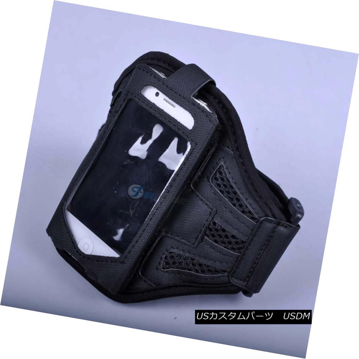 エアロパーツ Mesh Net Sport Armband Case Pouch for iPhone 4 4s iPhone 4 4sのメッシュネットスポーツアームバンドケースポーチ