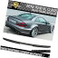 ѡ 03-11 Benz SL Class R230 2Dr AMG Style Unpainted ABS Trunk Spoiler 03-11٥SL饹R230 2Dr AMG̵ABSȥ󥯡ݥ顼