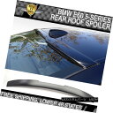 エアロパーツ 04-09 BMW E60 5-Series 525i 530i AC-S Style ABS Rear Roof Spoiler Wing 04...