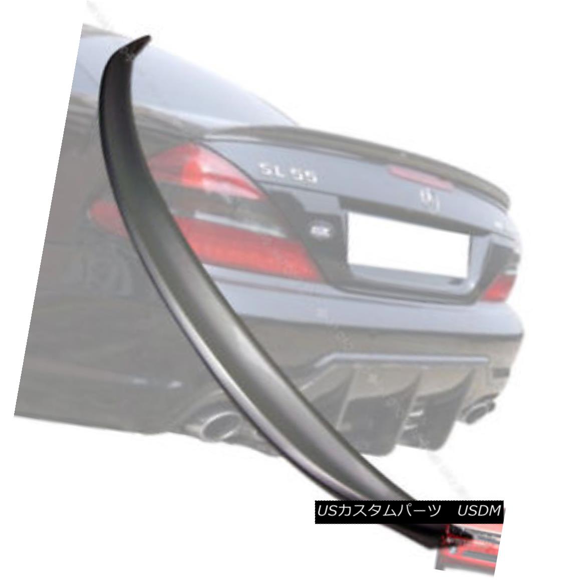 ѡ Mercedes BENZ R230 A Style Convertible Boot Trunk Spoiler Painted 03-11 륻ǥ٥R230롦С֥롦֡ȡȥ󥯡ݥ顼ڥ03-11