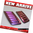 エアロパーツ Bonnet Vent Hood Vent FOCUS RS MK2 Style ABS Universal Ford Chameleon Paint ボンネットベントフードベントFOCUS RS MK2スタイルABSユニバーサルフォードカメレオンペイント