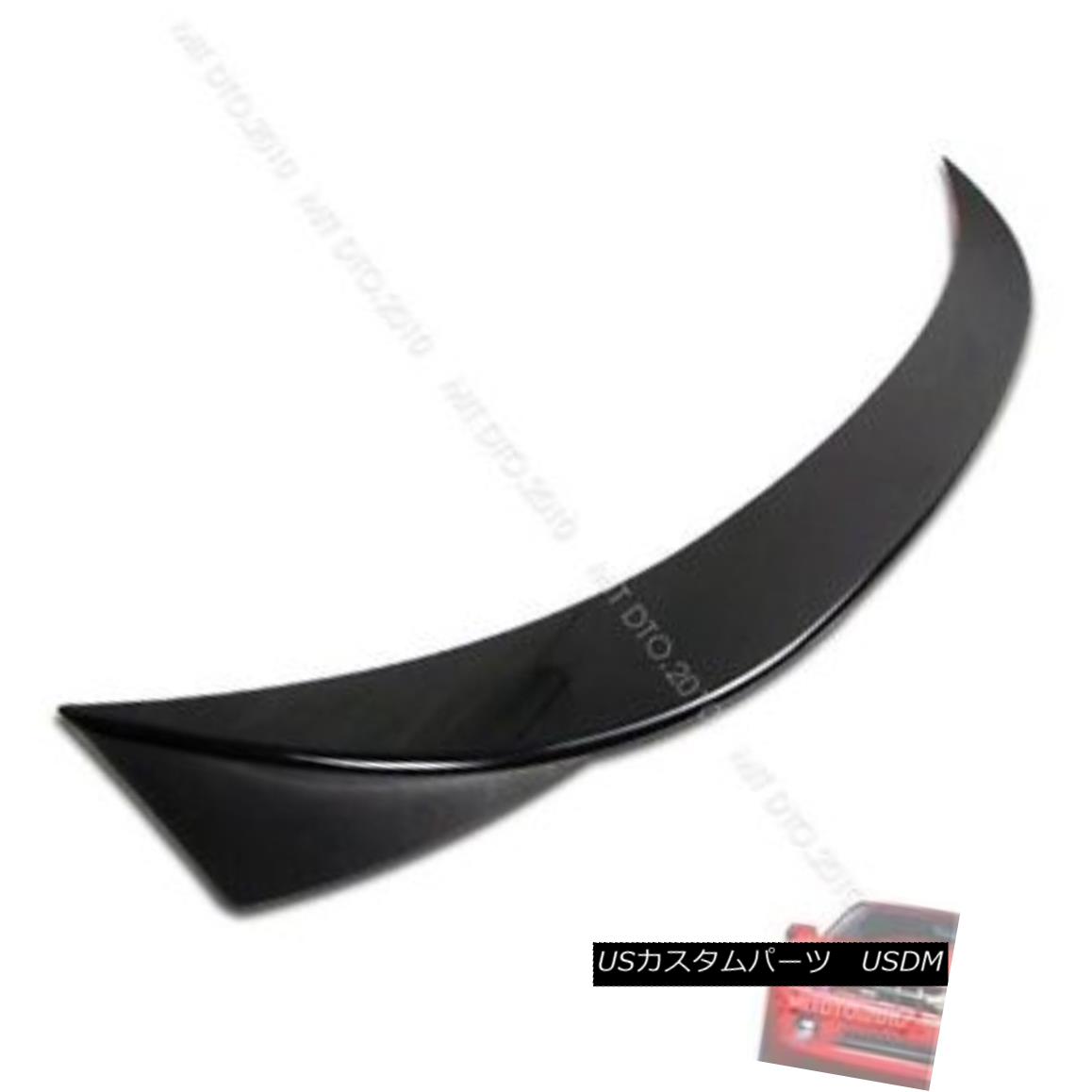 ѡ 10+ BMW F10 A Type Boot Trunk Spoiler Painted 303 Cosmos Black Pearl 10+ BMW F10 Aץ֡ĥȥ󥯡ݥ顼ڥ303⥹֥åѡ