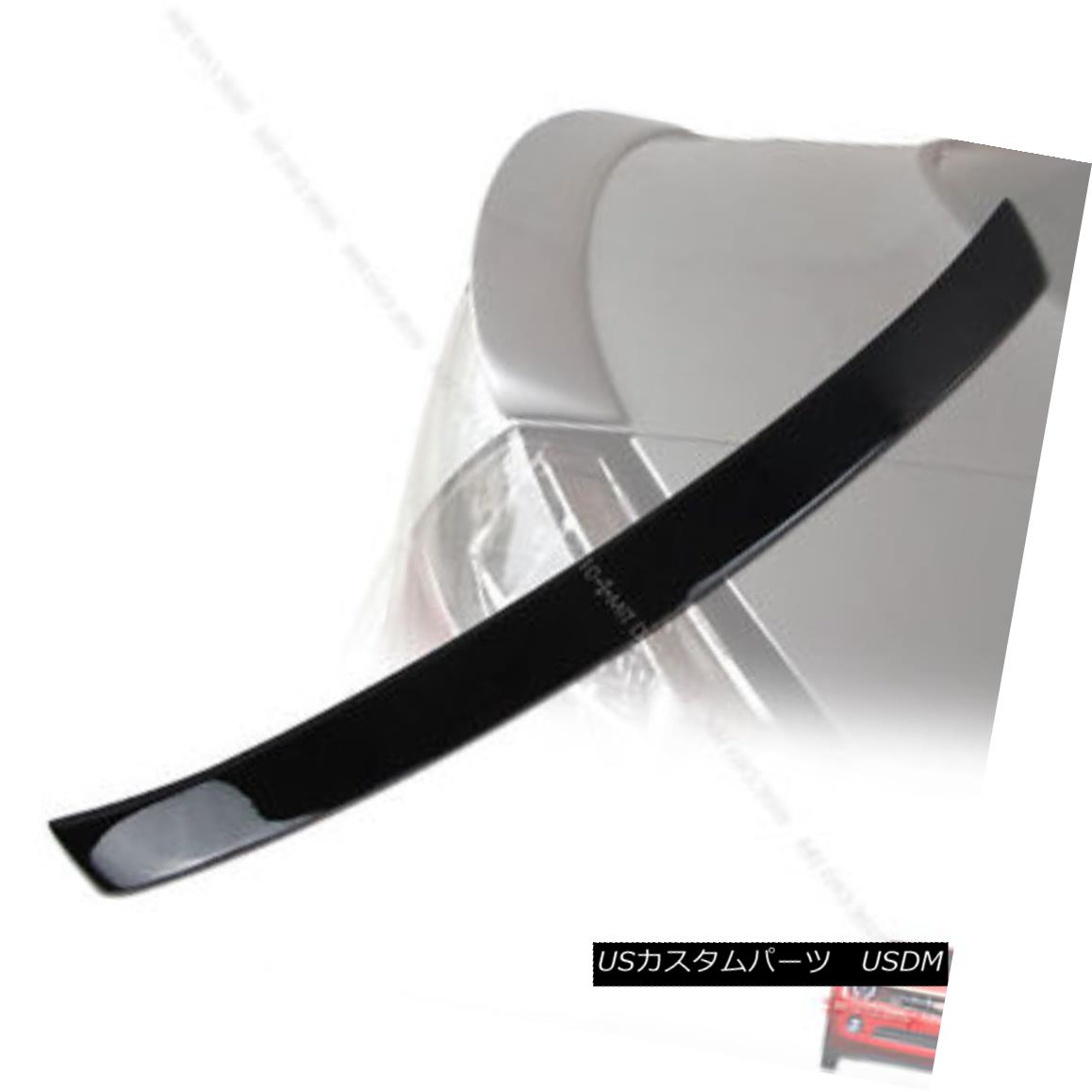 エアロパーツ Painted AUDI A4 B6 Rear Boot Trunk Spoiler Wing NEW 02 05 § 塗装AUDI A4 B6リアブーツトランクスポイラーNEW 02 05