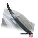 エアロパーツ Unpainted AUDI A4 B8 Rear Roof Spoiler Wing NEW 09 12 § 未塗装のAUDI A4 B8リアル...