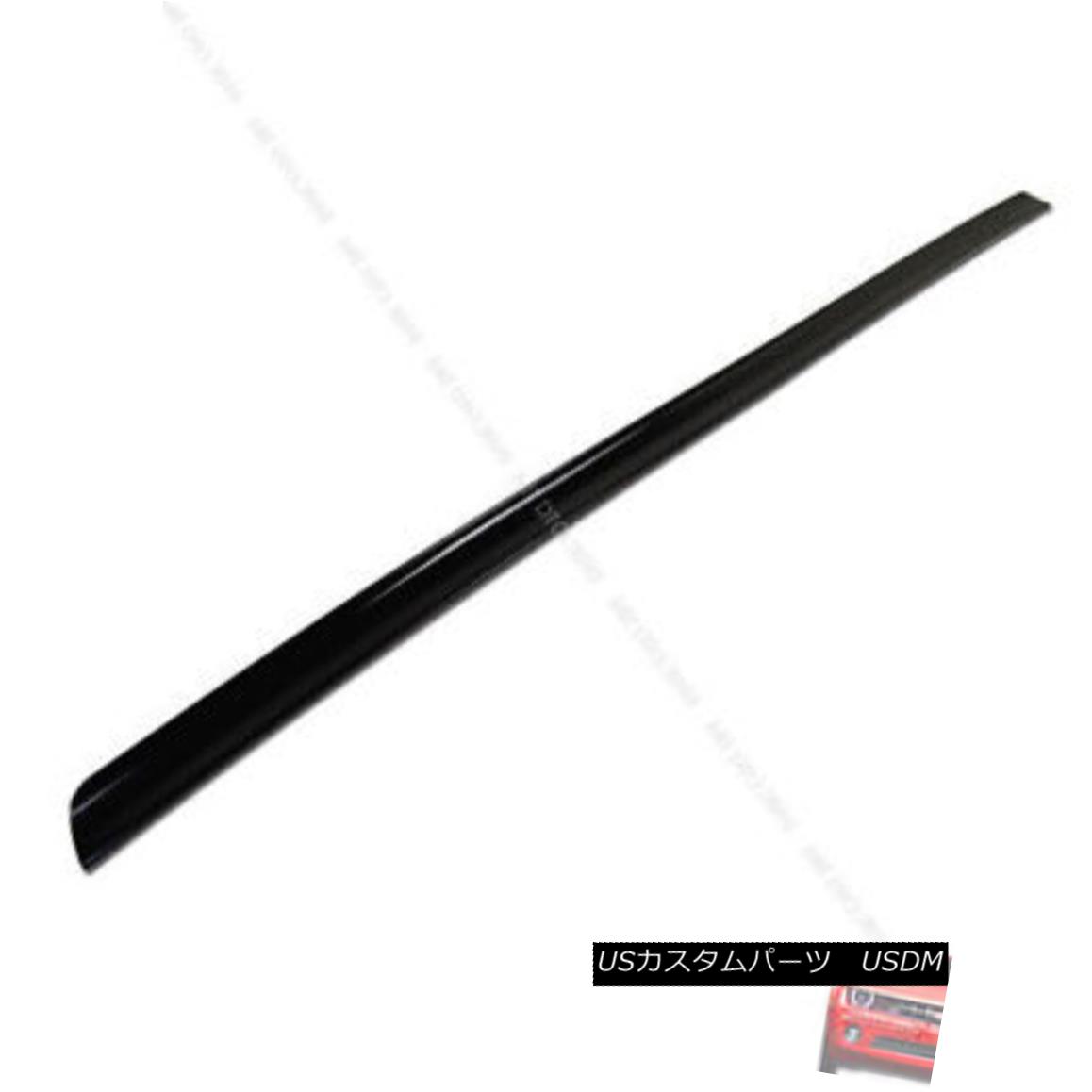 ѡ 91 92 95 98 PAINTED BMW E36 REAR TRUNK LIP SPOILER WING 475  91 92 95 98ѤBMW E36ꥢȥ󥯥åץݥ顼475