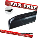 エアロパーツ Painted K-Type For 2004-2008 Acura TSX Rear Trunk Lip Spoiler PUF § 2004年...