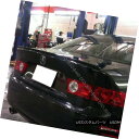 エアロパーツ Acura TL Rear Trunk Lip Spoiler Wing Paitend B92P § アキュラTLリアトランクリップスポイラーウ...