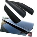 エアロパーツ Unpainted For Rear Roof Lip Spoiler Wing Audi A4 B7 4DR Sedan 2006-2008 リ...