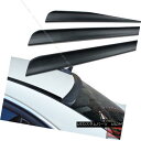 エアロパーツ FOR Lexus IS200 IS300 Rear Window Roof Lip Spoiler PUF 1998-2005 4DR US M...