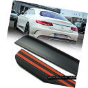 エアロパーツ Mercedes BENZ S-Class C217 2D Coupe Rear Trunk Lip Spoiler Wing Unpaint P...