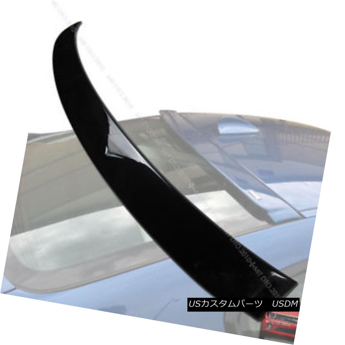 ѡ 335is For BMW E92 3er 07 11 A Type Rear Roof Spoiler Wing Paint A52 Gray Coupe 335is for BMW E92 3er 07 11ץꥢ롼եݥ顼󥰥ڥA52졼