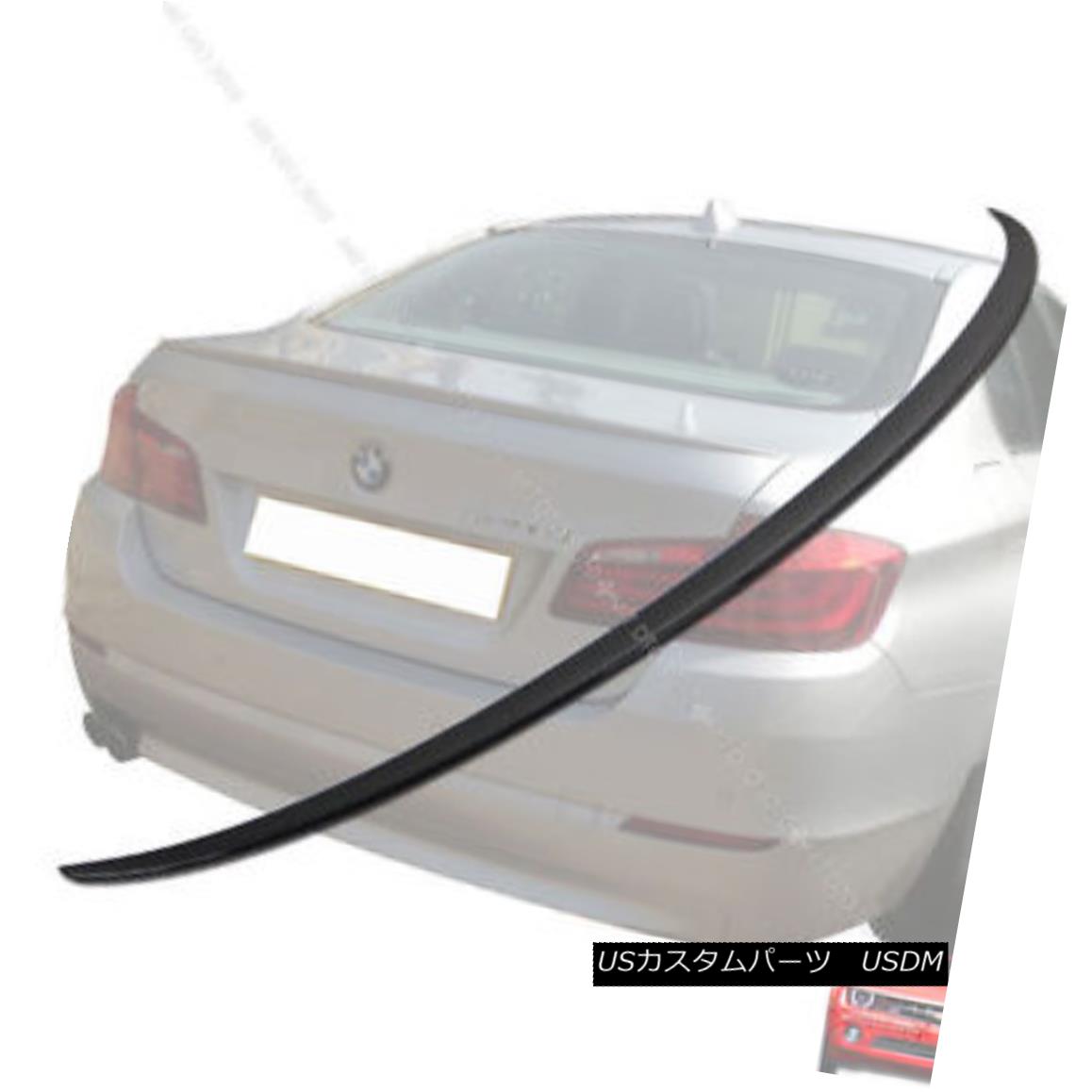 ѡ Painted For BMW NEW F10 M5 Type 5-Series Trunk Spoiler Rear Win...