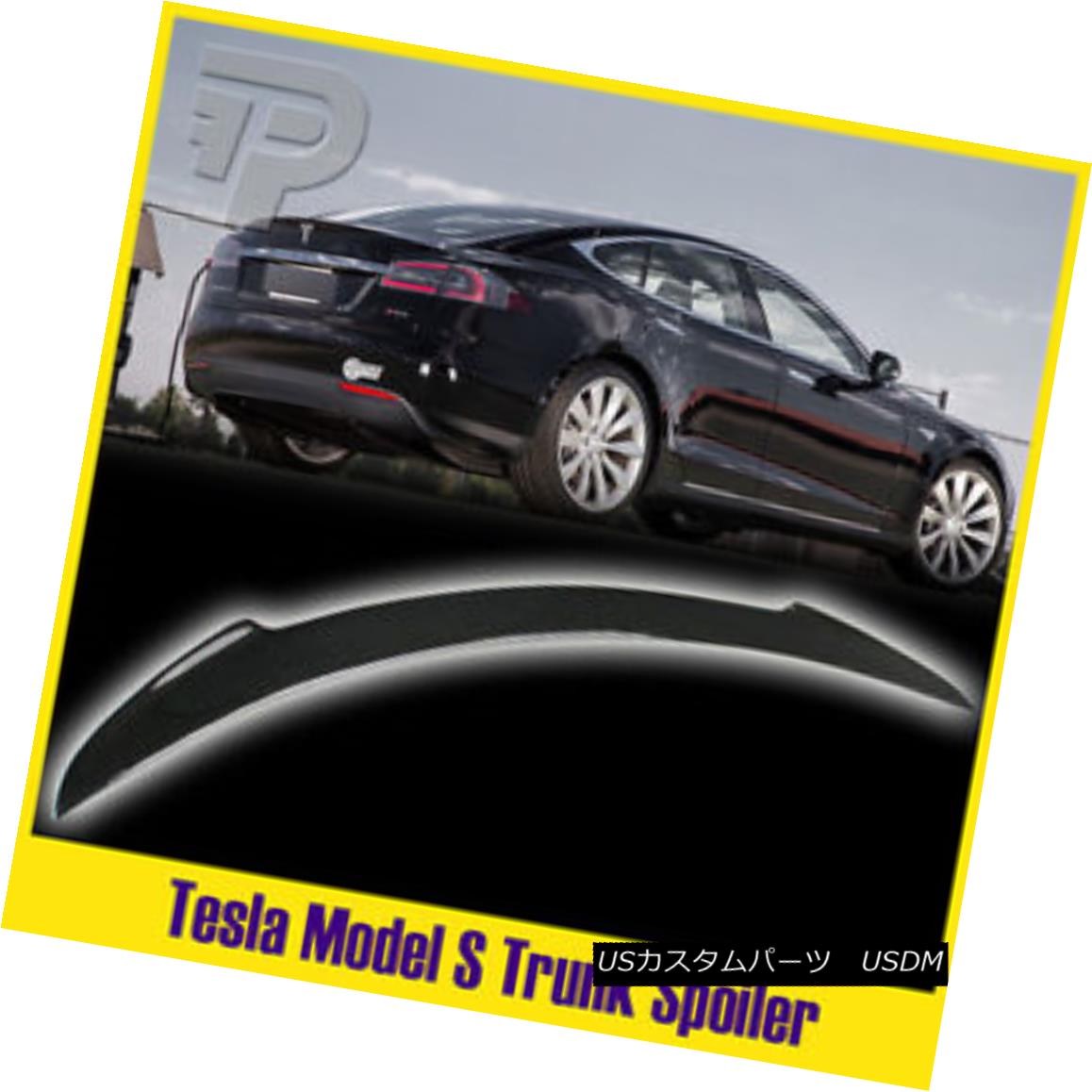 エアロパーツ FOR Tesla Model S Sedan V Typ