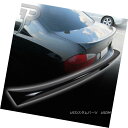 エアロパーツ PAINTED BMW E90 3-SERIES SEDAN REAR OE TYPE TRUNK SPOILER 475 BLACK ▼ 塗装B...