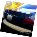 エアロパーツ Mercedes BENZ W204 SEDAN D FACTORY TYPE TRUNK SPOILER BOOT ▼ メルセデスベンツW204...