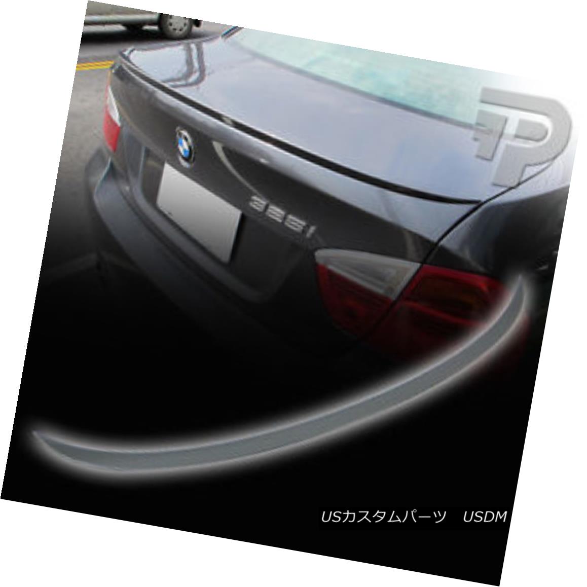 エアロパーツ BMW 3-SERIES E90 4DR SALOON M3 REAR WING BOOT TRUNK SPOILER 2011 330i 335i 318i BMW 3シリーズE90 4DR SALOON M3リアウイングブーツトゥーンスポイラー2011 330i 335i 318i