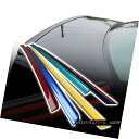 エアロパーツ For Chrysler 300 300M Sedan Rear Trunk Lip Spoiler Wing Paint Color PUF 9...