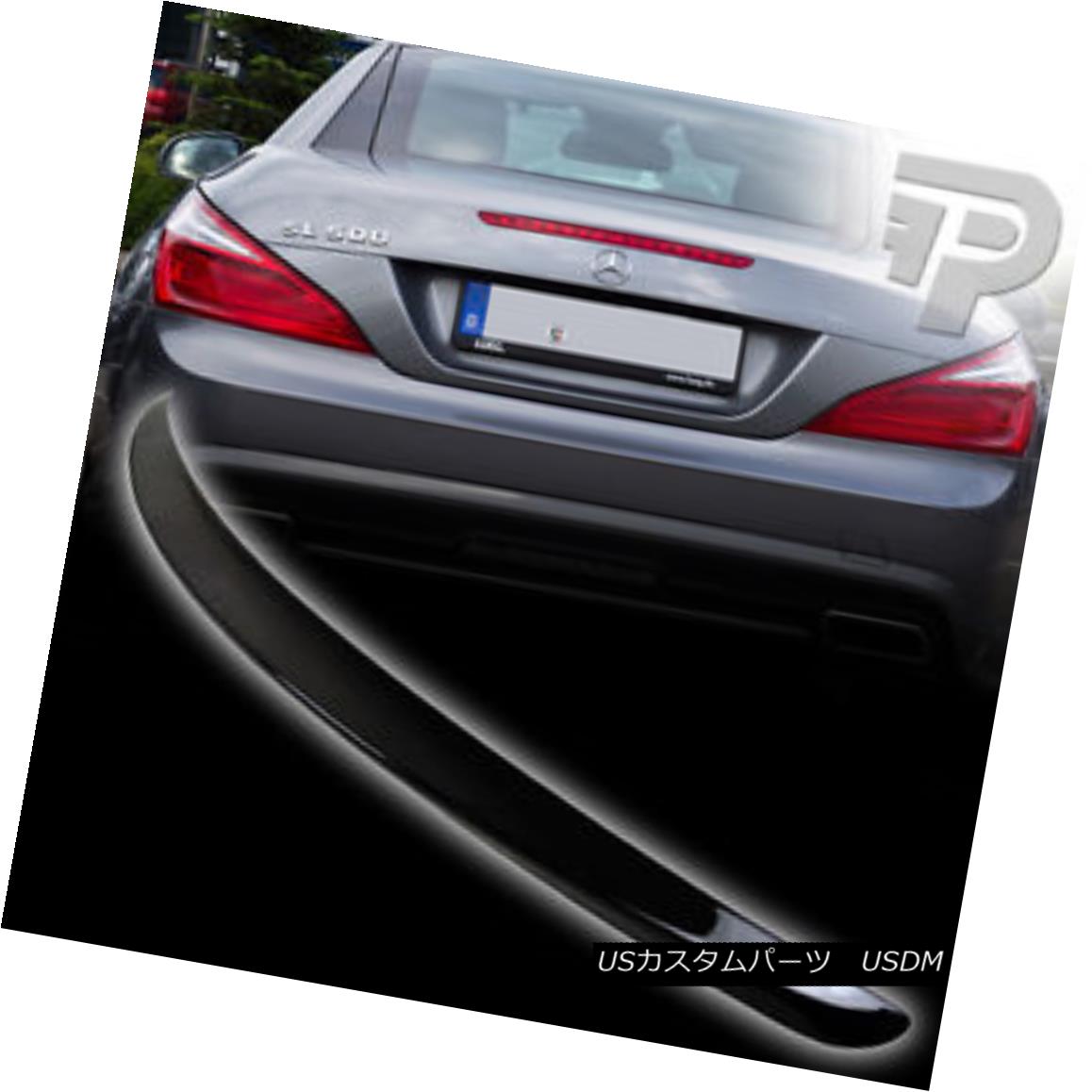 ѡ PAINTED FOR MERCEDES BENZ R231 SL D TYPE REAR TRUNK BOOT SPOILER WING 12-16 륻ǥѤ줿٥R231 SL D׸ȥ󥯥֡ĥݥ顼12-16