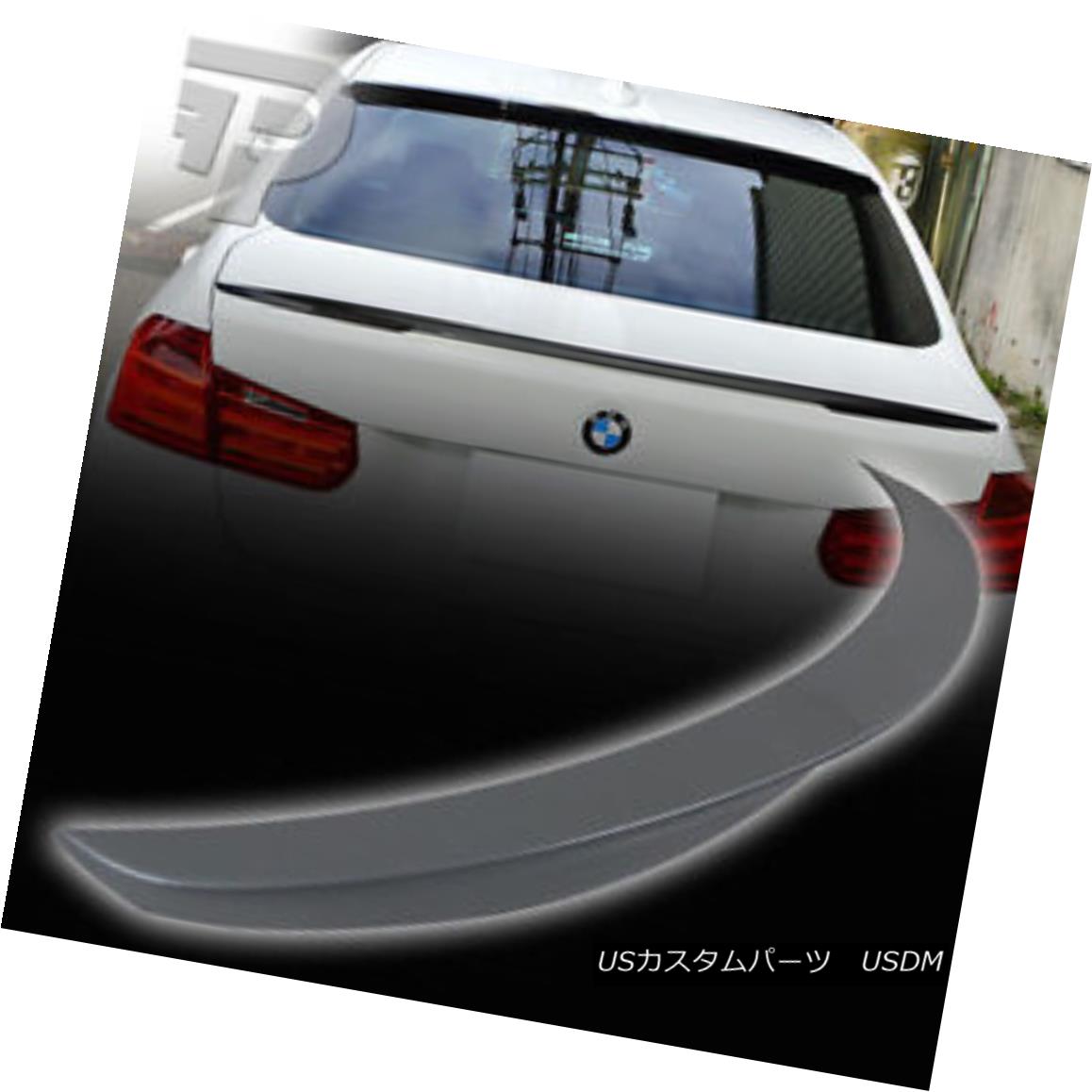 エアロパーツ PAINTED#354 BMW F30 SEDAN REAR BOOT TRUNK SPOILER P PERFORMANCE 塗装済み＃354 BMW F30セダンリアブーツトゥンクスポイラーPパフォーマンス