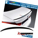 エアロパーツ 17-18 BMW 5 Series G30 Sedan 4D M5 Performance Trunk Spoiler - OEM Painte...