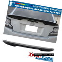 エアロパーツ 11-16 Scion tC OE Factory Style Painted ABS Trunk Spoiler - OEM Painted C...
