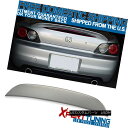 エアロパーツ Fit 00-09 Honda S2000 Convertible OE NH630M Silver Stone Trunk Spoiler AP1 AP2 フィット00-09ホンダS2000コンバーチブルOE＃NH630MシルバーストーントランクスポイラーAP1 AP2